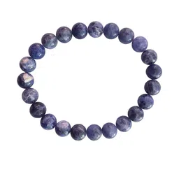 Apnisanskriti Unisex Sodalite Stone Bracelet-picture-20