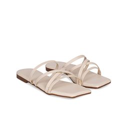 dbcooper Women Open Toe Flats-image-10