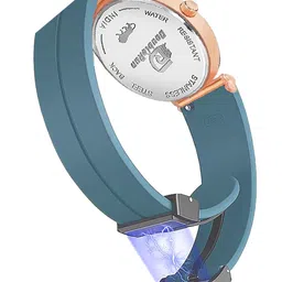 DOUBLERUN Unisex Dial & Bracelet Style Straps Analogue Multi Function Watch H05N22019 image 2