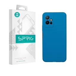 SPRIG vivo iQOO Z6 5G Liquid Silicone Back Cover-picture-28
