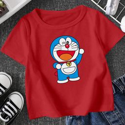 FIONAA TRENDZ Unisex Red Tshirts-image-6