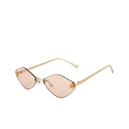 HASHTAG EYEWEAR Women Rectangle Sunglasses with UV Protected Lens-image-94