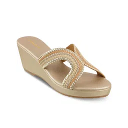 CRIMZON Wedge Sandals-14