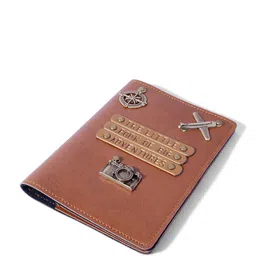 The Junket Men Two Fold Wallet image 3