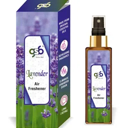 GSB Lavender Long Lasting Natural Air Freshener-100ml-image-54