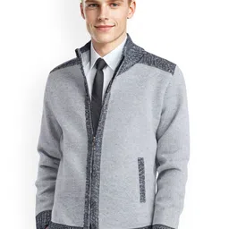 StyleCast x Revolte Men Lightweight Open Front Jacket-17