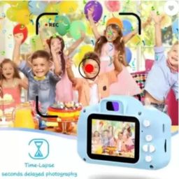 Kid Camera for Clicking Pictures|record Videos|color&Shape (random color) BC31-image-123
