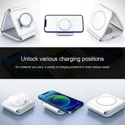 Wineframa 3 in 1 Charging Pad-image-0