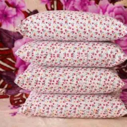 Luxury Cotton Stripes Cushion Pack of 4-13