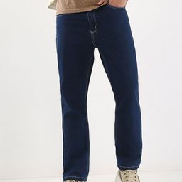Urbano Fashion Men Straight Fit Mid-Rise Stretchable Jeans-image-7
