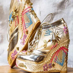 TIESTA Women Printed Sneakers-44