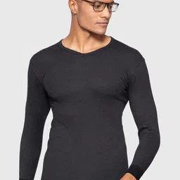 Sporto by Macho Pack Of 2 Round Neck Full Sleeves Thermal Tops-image-63