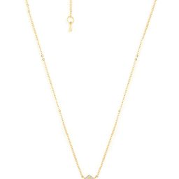 MINUTIAE Brass Gold-Plated Handcrafted Necklace-image-33