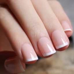 Pep Nails 24 Pcs Artificial Press On Nails -My Mani-24