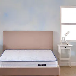 Duroflex Back Magic Pro Orthopedic 6" King High Density Mattress (78x72 Inch)-image-75