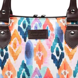 Anouk Printed Structured Handheld Bag image 3