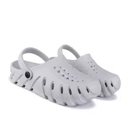 Bersache Men Classic Ultra Soft Technology Casual Clogs-image-84