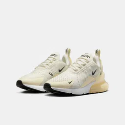 Nike Air Max 270 Women Lace-Ups Mesh Sneakers-54