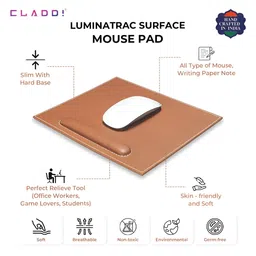 CLADD! Tan Set of 1 Water Resistant Multi-Utility Organisers image 3