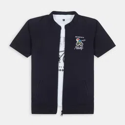 CHARCHIT Boys Comfort Casual Shirt-image-82