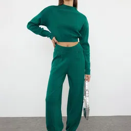 Trendyol Sweater With Joggers Co-Ords-image-79