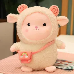 AN TEDDY Polyfill Soft Toy Soft Toys and Dolls-4