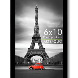 ArtzFolio Black 1 Pieces Wood Table Photo Frames-image-68