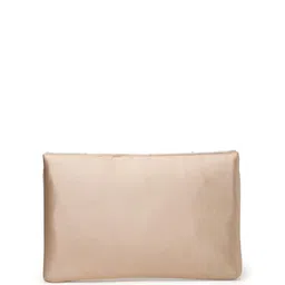 Anekaant Embellished Structured Sling Bag with Cut Work image 4