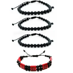 Dynamic Retail Global Men Multistrand Bracelet-image-12