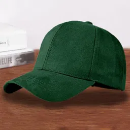 ALAMOS Men Solid Baseball Cap-50