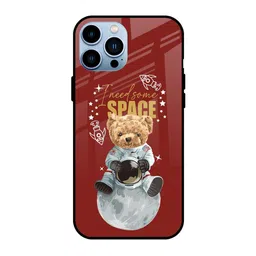 QRIOH Typography Printed iPhone 13 Pro Max Back Case Mobile Accessories-picture-46