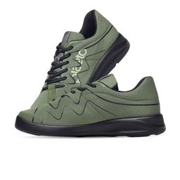 plaeto Men Mesh Running Non-Marking Shoes-picture-25
