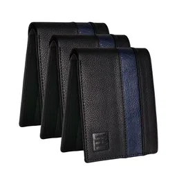 Hayes London Men Wallets Pack of 3 Genuine Leather with RFID Blocking-picture-48