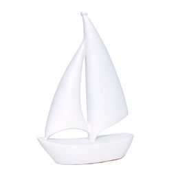 Cortina White Ceramic Figurine Showpiece-image-56