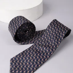 Van Heusen Men Woven Design Broad Tie-picture-30