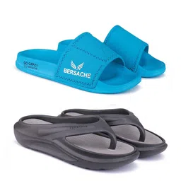 BERSACHE Men Pack of 2 Sliders-picture-18
