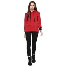 Pannkh Women Hooded Sweatshirt-image-78