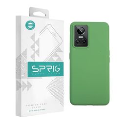 SPRIG Realme GT Neo 3 Liquid Silicone Back Cover-image-91