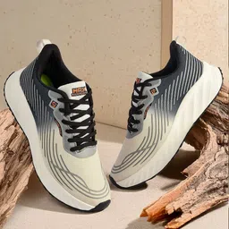 HRX by Hrithik Roshan Multi Mesh Non-Marking Sports Shoes-picture-34