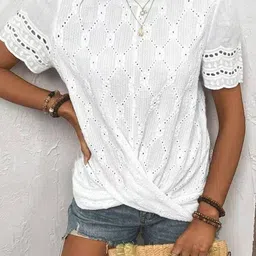 StyleCast Shirt Style Top-picture-48
