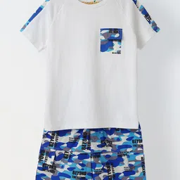SPUNKIES Floral Print A-Line Dress-picture-9