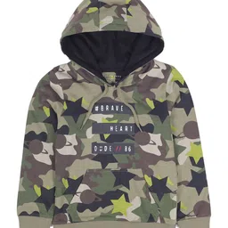 PLUM TREE Boys Printed Sweatshirt-image-28