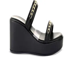 GLO GLAMP Wedge Sandals-19
