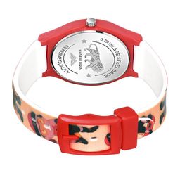 DOUBLERUN Unisex Kids Dial & Bracelet Style Straps Analogue Multi Function Watch H05NNMT-720 image 3