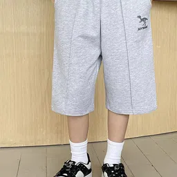 LULU & SKY Boys High-Rise Shorts-image-92