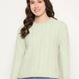 Duke Women Crop Pullover-image-74