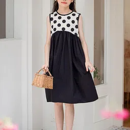LULU & SKY Print Fit & Flare Dress-picture-6