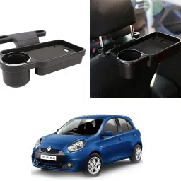 HEADREST-TRAY-153 Food Dining Cup Holder Tray Table-image-93