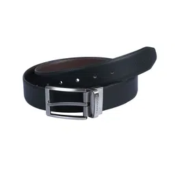 Calvadoss Men Leather Reversible Belt-image-81