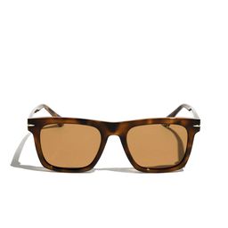 Vintage Unisex Square Sunglasses with Polarised and UV Protected Lens image 3